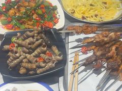 -曹掌柜小酒馆烧烤集团(宾川路店)