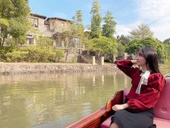 -中旅阿那亚九龙湖·公主酒店