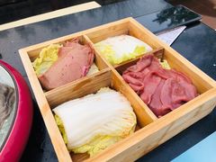 -楠柏弯休闲山庄(梨花溪店)