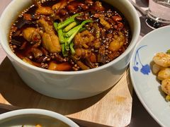 麻辣馋嘴蛙-新沸腾鱼乡(世贸天阶店)