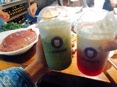 -一只酸奶牛(八一路店)