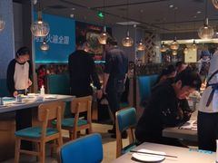 大堂-半天妖烤鱼(烟台宝龙店)