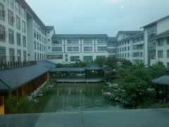 内庭-苏苑饭店-中餐厅(长桥地区店)