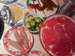 -李姑婆鲜切牛肉火锅自助(凤城二路店)