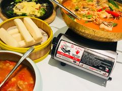 -雀蓝川菜(奥体广场店)