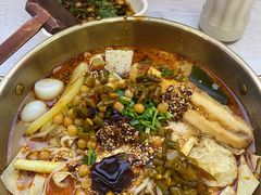 -阿上阿上麻辣香锅&麻辣烫(朝阳蓝色港湾店)