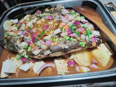 烤鱼-烟火鱼乡(金鹰店)
