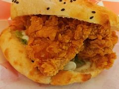 -塔斯汀中国汉堡(东平店)