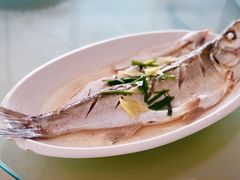 太湖白鱼-湖山人家·湖景餐厅·特色农家菜(太湖西山店)