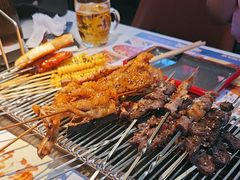 -大成海鲜烧烤·小龙虾(五角场店)