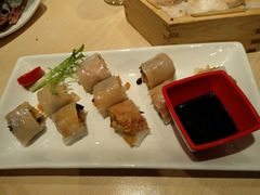 脆皮锦绣虾仁肠粉-避风塘(嘉兴八佰伴店)