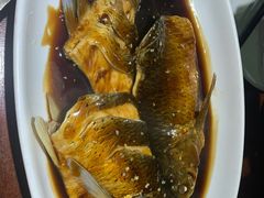 西湖醋鱼-大牌大·传统杭帮菜(湖滨店)