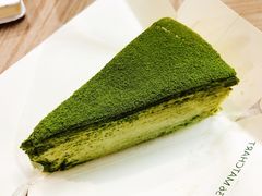 -36抹茶·千层与鲜果茶(欢乐海岸店)