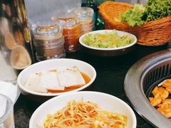 -老卜奎齐齐哈尔烤肉(人民东路店)