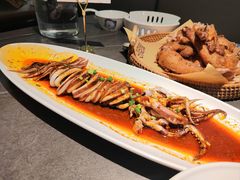 -前海沿·青岛菜(大拇指广场石老人店)