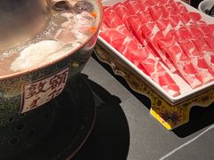 -额尔敦传统涮(公园西路店)