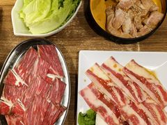-山居屋炭火烧肉(厚街万达店)