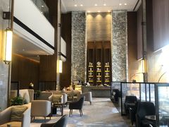 大堂-苏州希尔顿酒店·园大堂吧