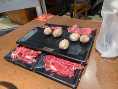 -幸运牛汕头小黄牛牛肉火锅(梅林店)