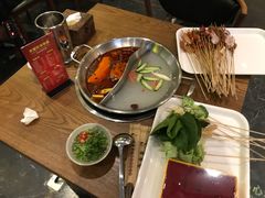 -来蜀乾串串香(北京总店)