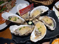 -烧蠔帮·生蚝海鲜牌档(观海店)