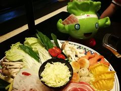 -Mk 泰式自助火锅(中央世界商业中心店)