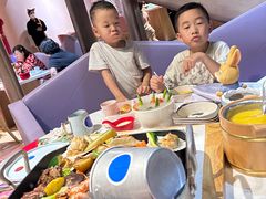 -水桶王国主题餐厅·聚会·生日派对·亲子活动·家庭套餐(亚龙湾希尔顿店)