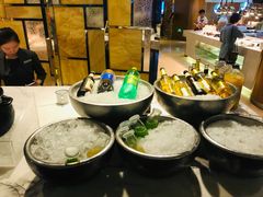 -杭州钱江新城万怡酒店-西餐厅