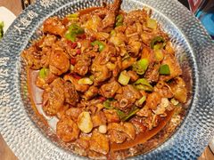 -俭寨大盘鸡·新疆菜·烧烤(博乐店)