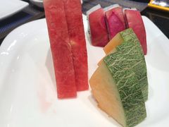 水果拼盘-大渔铁板烧(大悦城店)