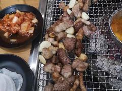 -肉甲韩国木炭烤肉(新壹街1店)