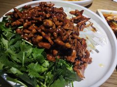 京酱肉丝-榆林镇筋饼(知春路店)