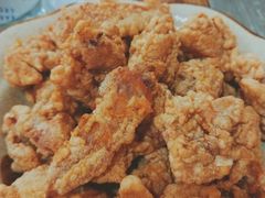 椒盐鸡翅-大隐隐于市私房菜(保和小区店)