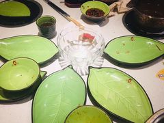 -一叶一世界·素食餐厅(锦华万达店)