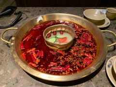 锅中锅-小龙坎火锅(湖滨银泰in77店)