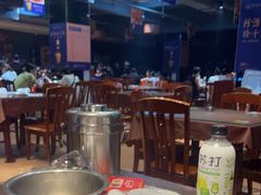 大堂-天下客饭店(中山路店)