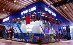 -嘻哈帮街舞·少儿