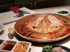 -猪啊牛呀羊啊铜盘烤肉(正大广场店)