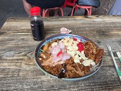 -大姨捞面(新安花园店)