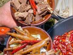 -阳阳老火锅(小南门店)