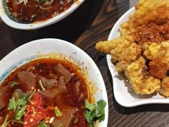 冒火锅粉-成都瓜串串(华强北店)