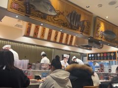 -合点寿司(美罗城店)