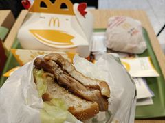 -麦当劳(朝阳北路店)