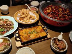 -向川南·水煮鱼·川菜(和平里店)