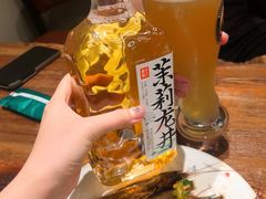 -九號院子海鲜烧烤