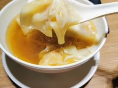 馄饨-百福麵家(新馬路店)
