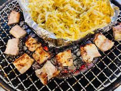 -永安里地摊烤肉(首创店)