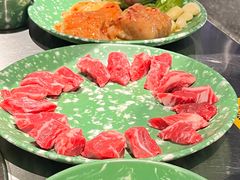 -欧巴炭烤肉오빠숯불구이(南京东路店)