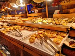 自助取餐区-亚马逊海鲜自助(王府井店)