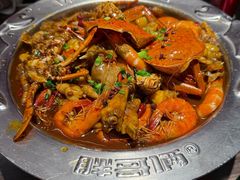 -胖哥俩肉蟹煲(杭州下沙学林街店)